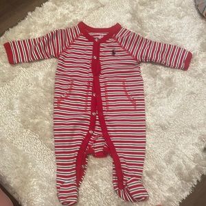 Ralph Lauren onesie (3-6 months)